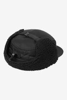 Oltera Ear Guard Cap Black/Black Bild 5