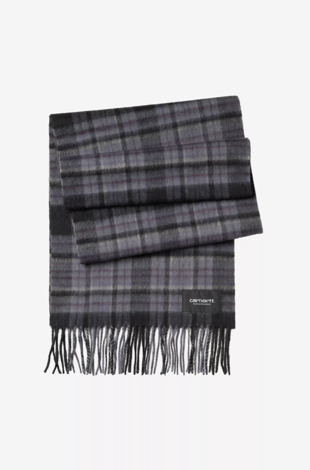 Parson Scarf Parson Check/Shady P Bild 1