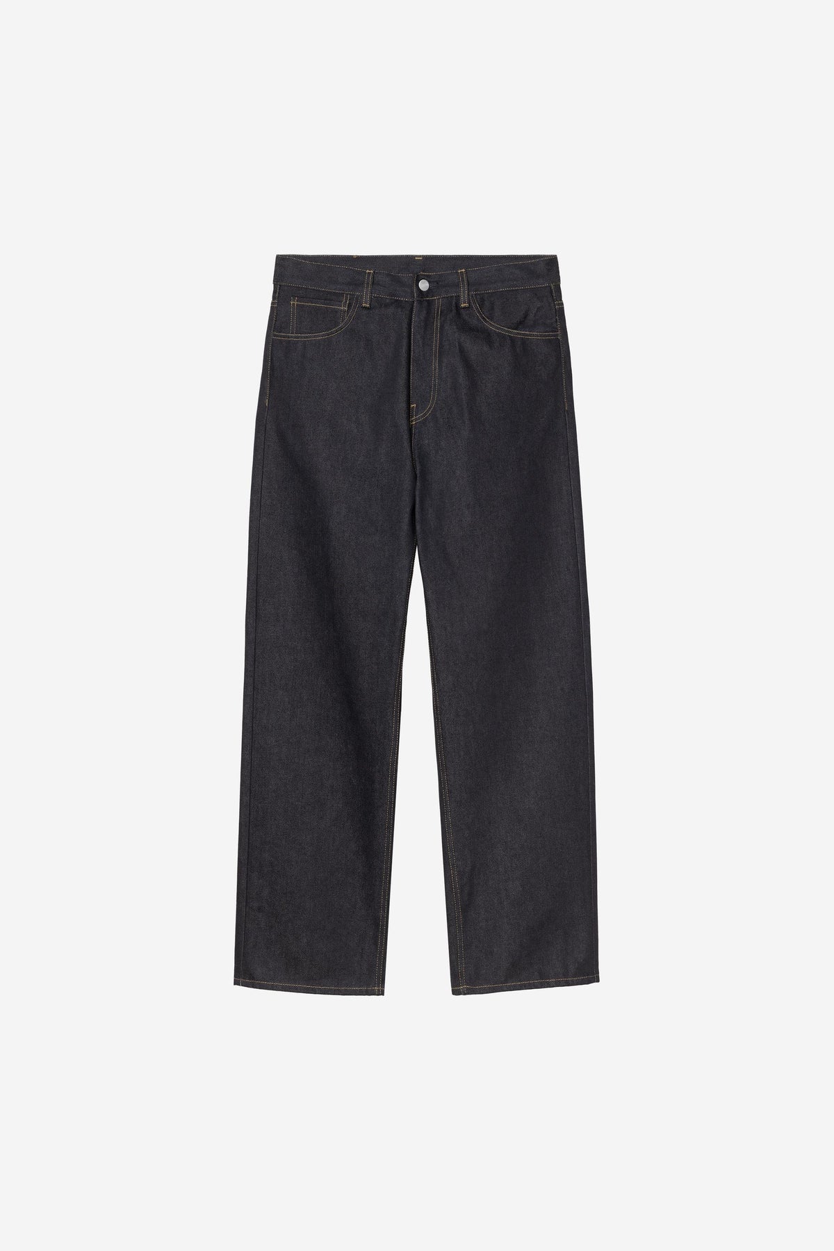 Payson Pant Blue Rigid Bild 1