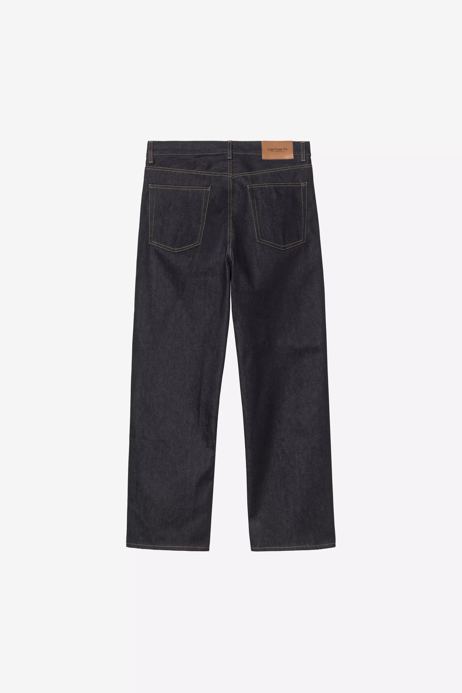 Payson Pant Blue Rigid Bild 2