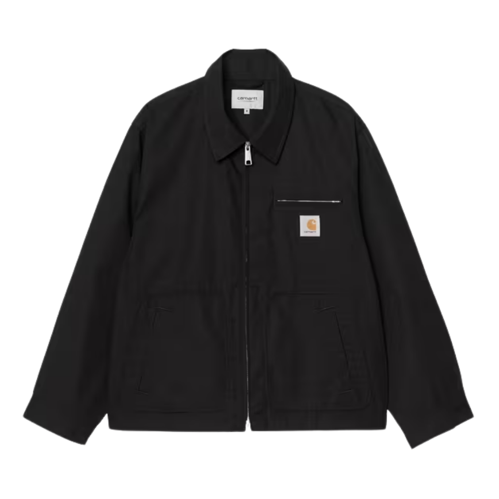 Postal Jacket Black Bild 1