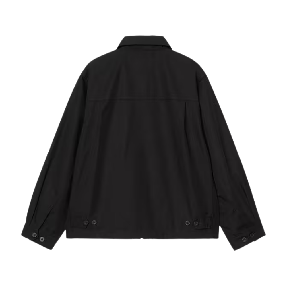 Postal Jacket Black Bild 2