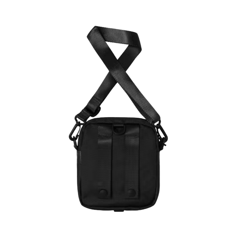 Prescott Shoulder Pouch Black Bild 2
