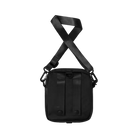 Prescott Shoulder Pouch Black Bild 2