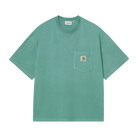 S/S Hudson Pocket T-Shirt Saguaro Bild 1
