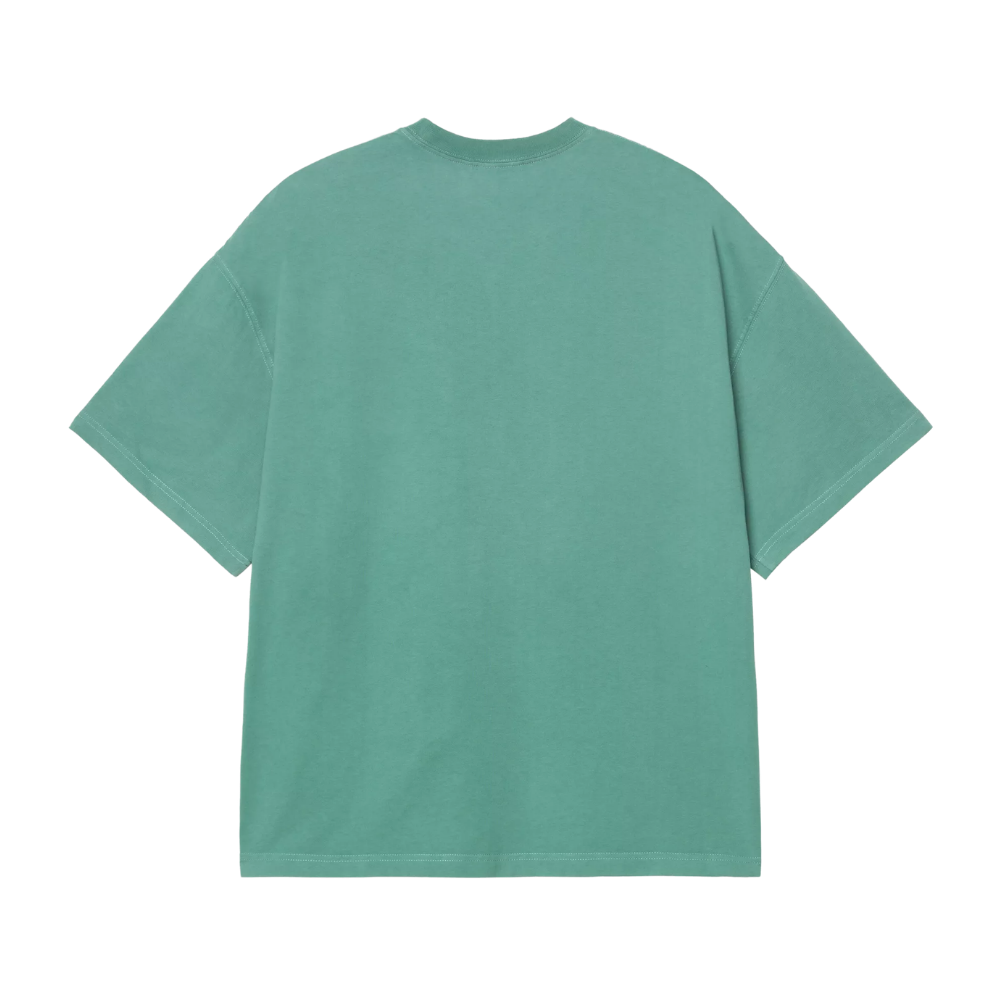 S/S Hudson Pocket T-Shirt Saguaro Bild 2