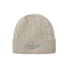 Signature Cable Beanie Fleur De Sel / Citad Bild 1