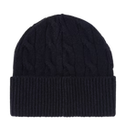 Signature Cable Beanie DeepNight/GlassyPink Bild 2