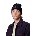 Signature Cable Beanie DeepNight/GlassyPink Bild 3