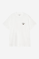 SS Animated Ducks T-Shirt White Bild 1