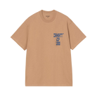 SS Blocks T-Shirt Peanut Bild 1