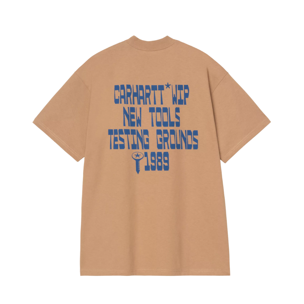 SS Blocks T-Shirt Peanut Bild 2
