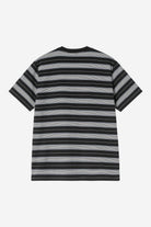 SS Bronson T-Shirt Bronson Stripe Black Bild 2
