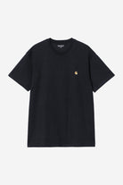 SS Chase T-Shirt Dark Navy/Gold Bild 1