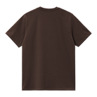 SS Chase T-Shirt Tobacco/Gold Bild 2