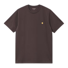 SS Chase T-Shirt Shale/Gold Bild 1