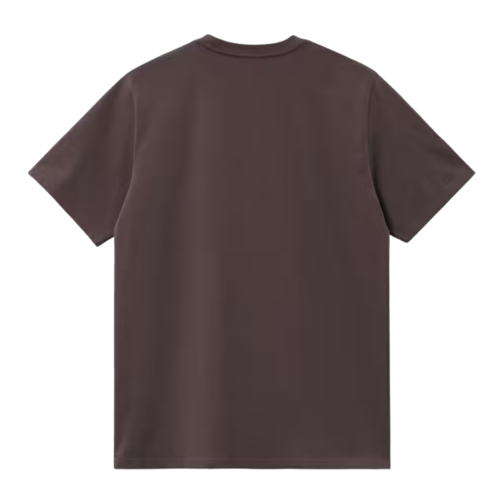 SS Chase T-Shirt Shale/Gold Bild 2