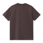 SS Chase T-Shirt Shale/Gold Bild 2