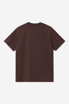 SS Chase T-Shirt Palisander/Gold Bild 2
