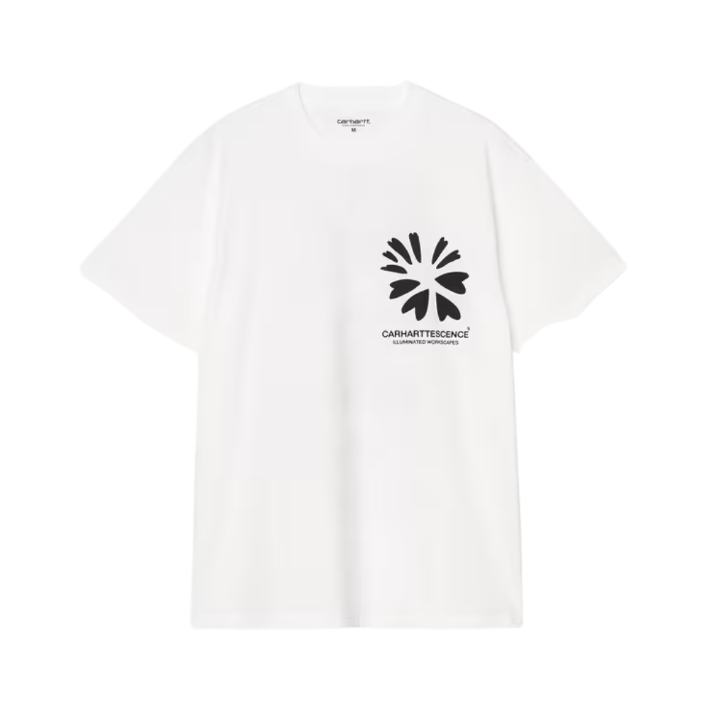 SS Compy T-Shirt White Bild 1