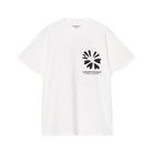 SS Compy T-Shirt White Bild 1