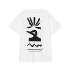 SS Compy T-Shirt White Bild 2