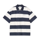 SS Delray Polo Delray Stripe, Blue Bild 1