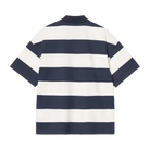 SS Delray Polo Delray Stripe, Blue Bild 2