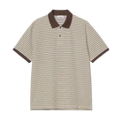 SS Dion Polo Dion Stripe, Wax Bild 1