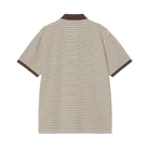 SS Dion Polo Dion Stripe, Wax Bild 2