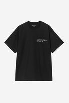 SS Feather Progress T-Shirt Black Bild 1