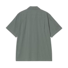 SS Gareth Shirt Velvet Green Bild 2