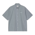 SS Groff Shirt Groff Check, Blue Ri Bild 1