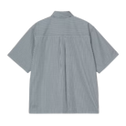 SS Groff Shirt Groff Check, Blue Ri Bild 2