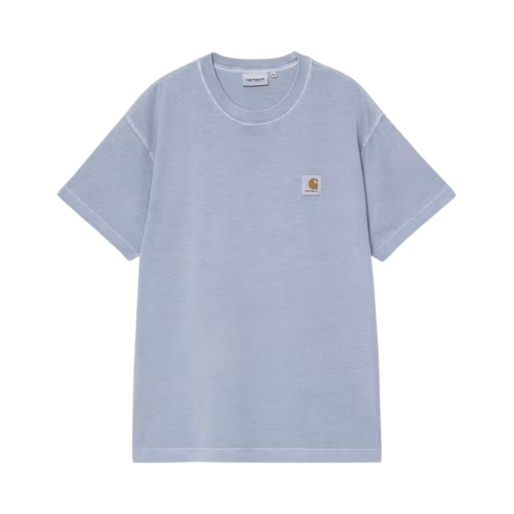SS Nelson T-Shirt Gentle Blue Garment Bild 1