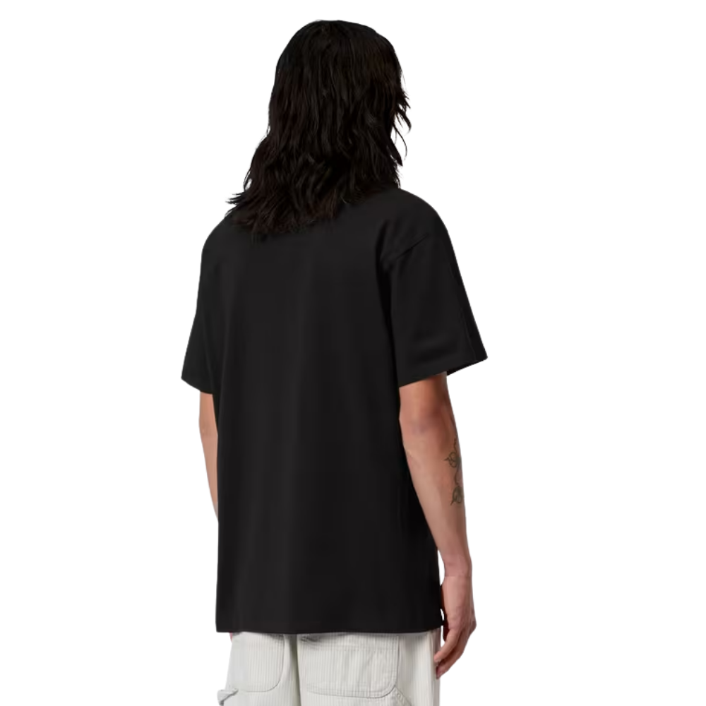 SS Octopus T-Shirt Black Bild 2