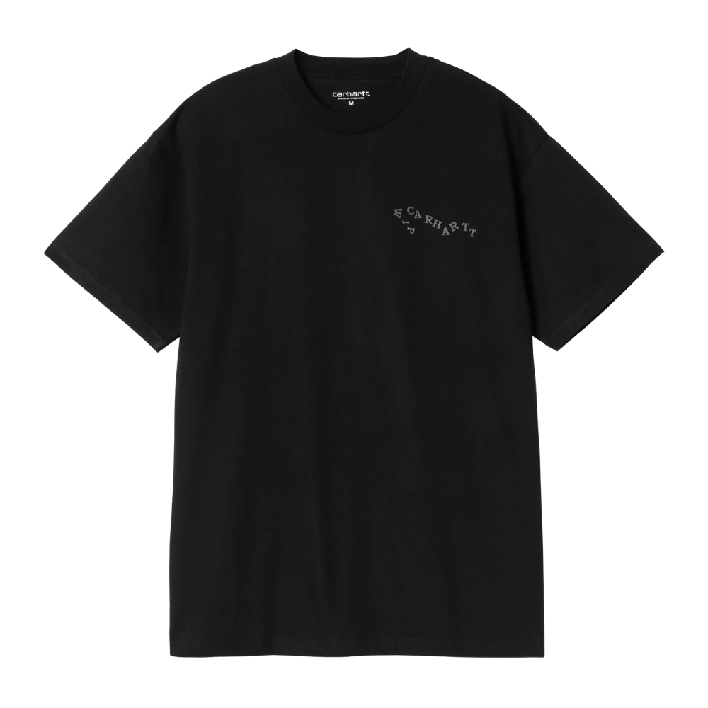 SS Okniceok 01 T-Shirt Black Bild 1