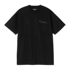 SS Okniceok 01 T-Shirt Black Bild 1