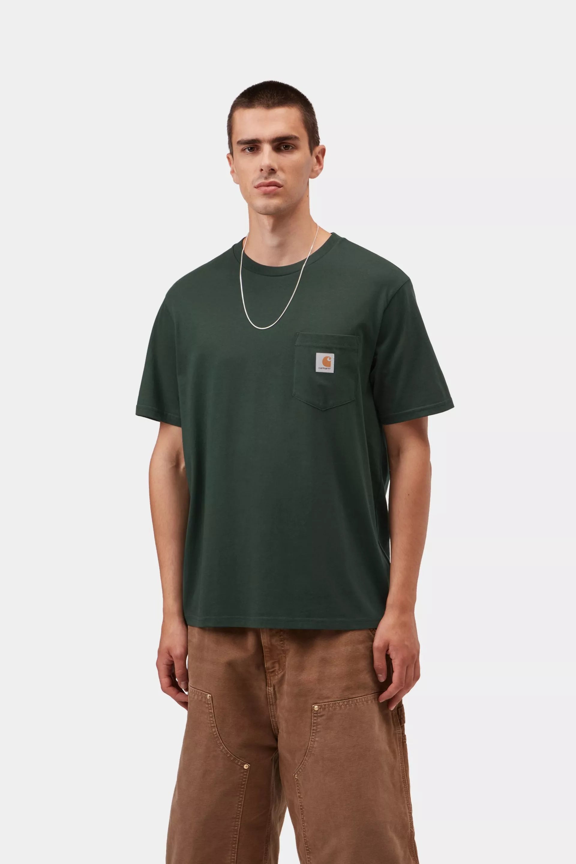 SS Pocket T-Shirt Dark Scarab Bild 1