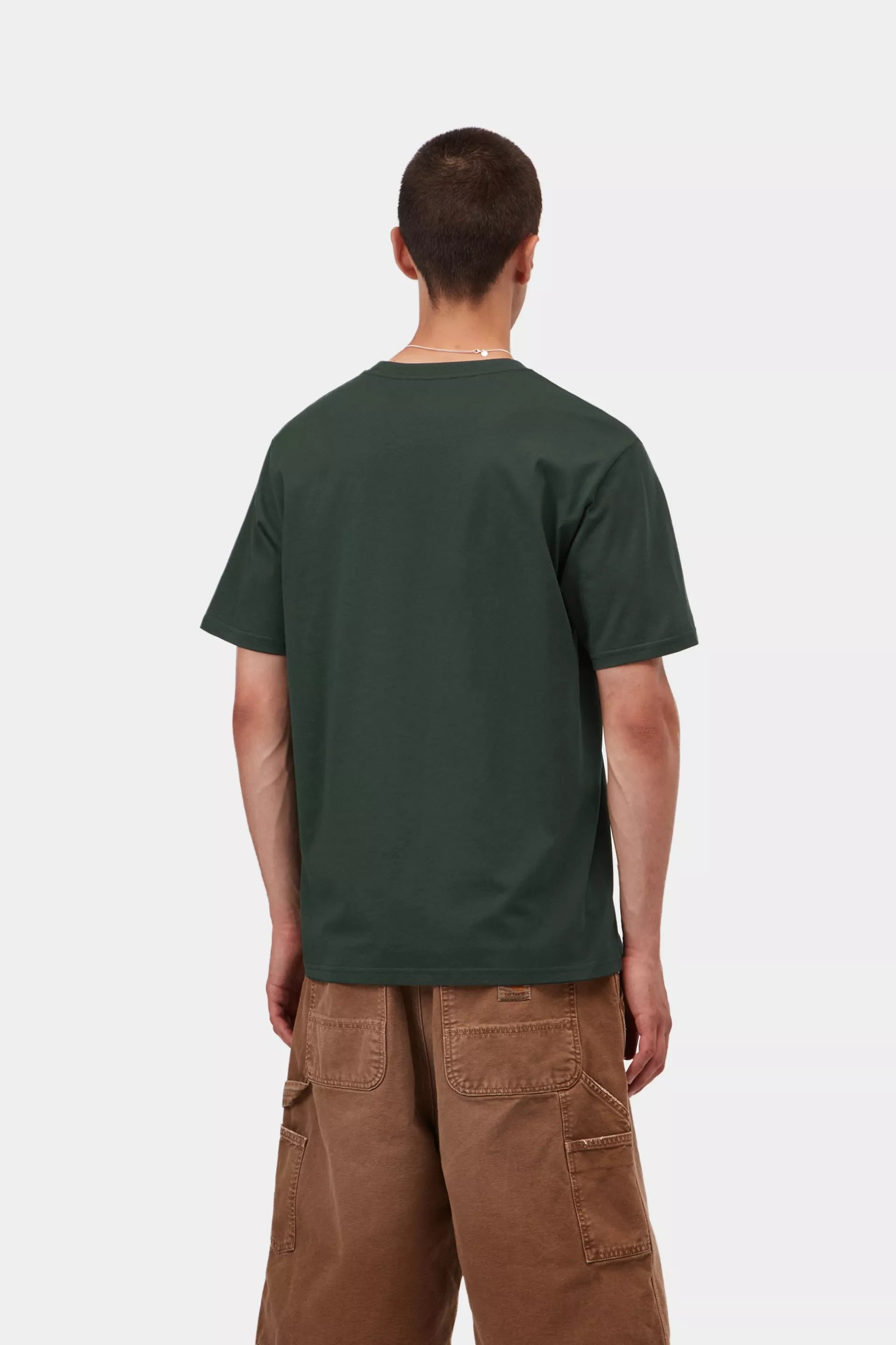 SS Pocket T-Shirt Dark Scarab Bild 2