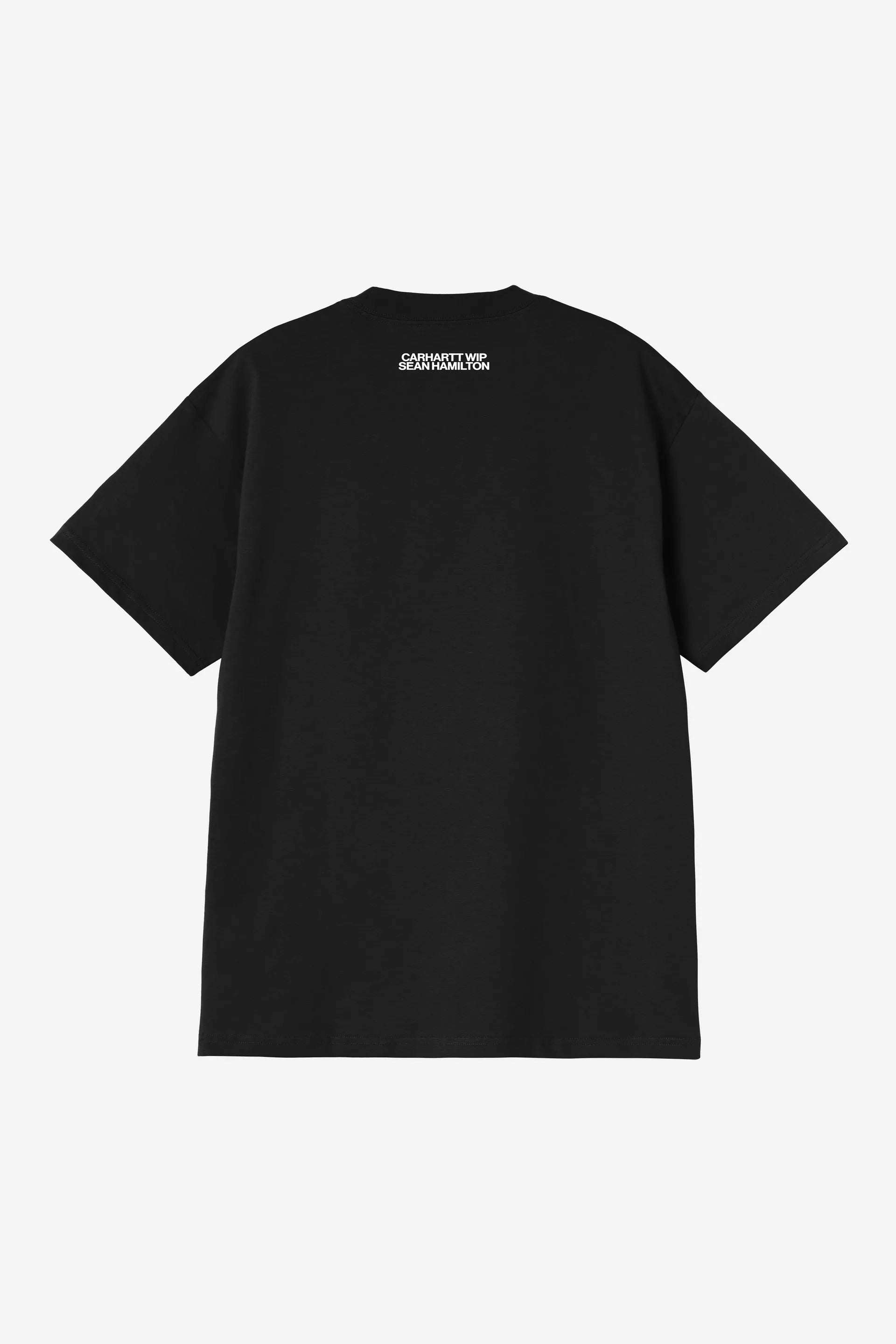 SS Sean Hamilton 02 T-Shirt Black Bild 2
