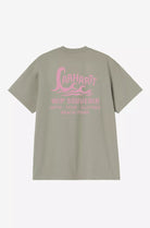 SS Waves T-Shirt Shady Green Bild 2