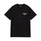 SS Wiptopia T-Shirt Black Bild 3