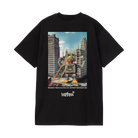 SS Wiptopia T-Shirt Black Bild 4