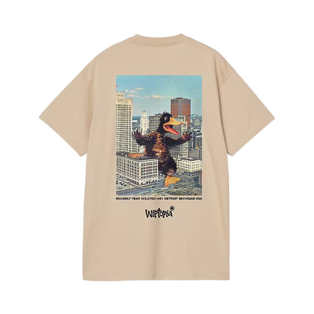 SS Wiptopia T-Shirt Wall Bild 2