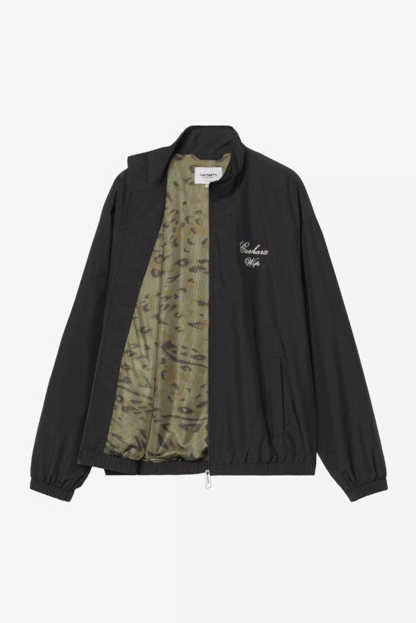 Travon Jacket Black/Wax Bild 3