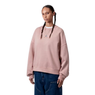 W Benton Sweat Glassy Pink garment Bild 1