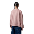 W Benton Sweat Glassy Pink garment Bild 2