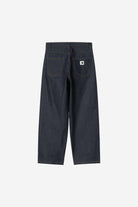 W Brandon Pant Blue Rigid Bild 2