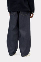 W Brandon Pant Blue Rigid Bild 3